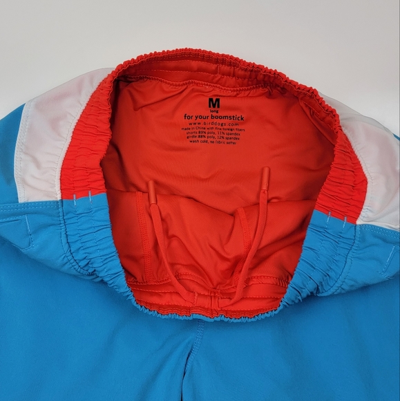 Birddogs Gym Shorts M - Picture 2 of 7